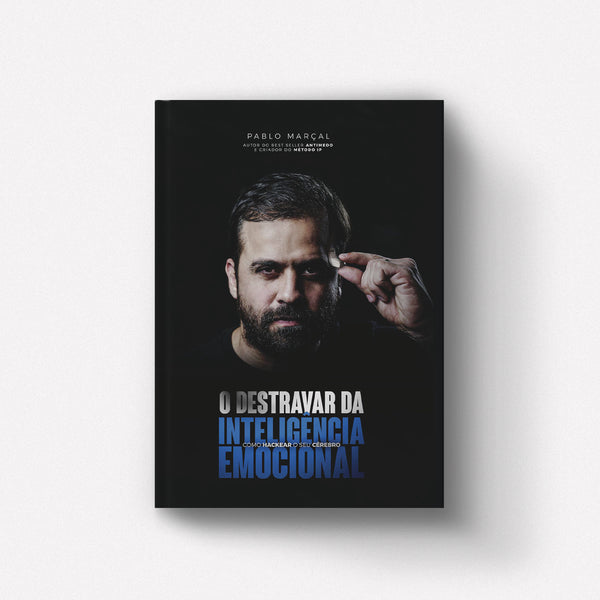Livro O Destravar da Inteligencia Emocional - Pablo Marçal