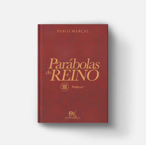 Livro Parábolas do Reino - Pablo Marçal