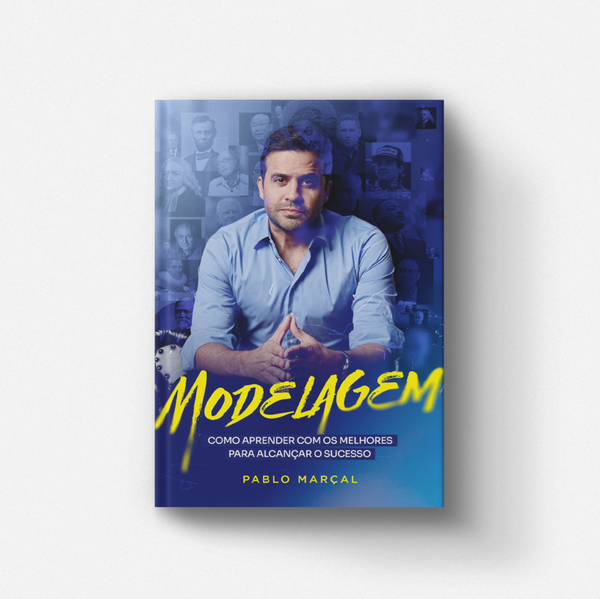 Livro Modelagem - Pablo Marçal
