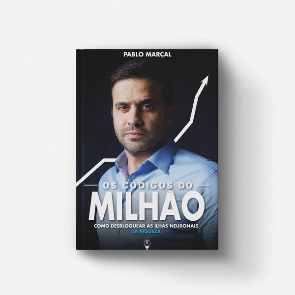 Livro Os Códigos do Milhão - Pablo Marçal