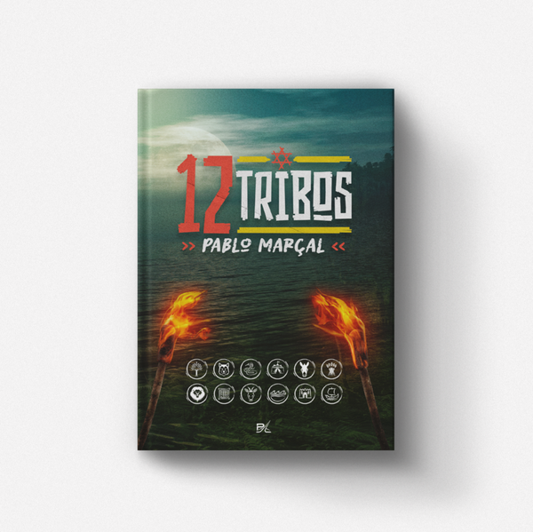 Livro As 12 Tribos - Pablo Marçal