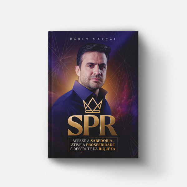 Livro SPR Sabedoria, Prosperidade e Riqueza - Pablo Marçal