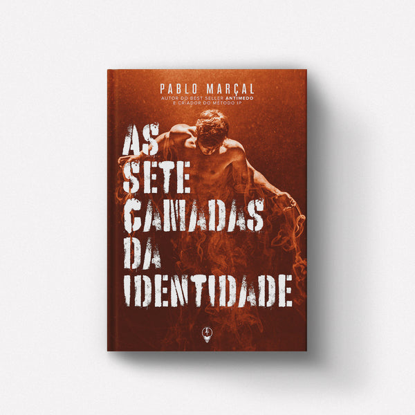 Livro As Sete Camadas da Identidade - Pablo Marçal